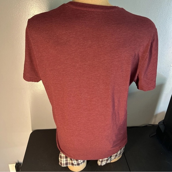 Banana Republic Men’s Eco Premium Wash T-Shirt Crew Neck  Size XL - Picture 5 of 7